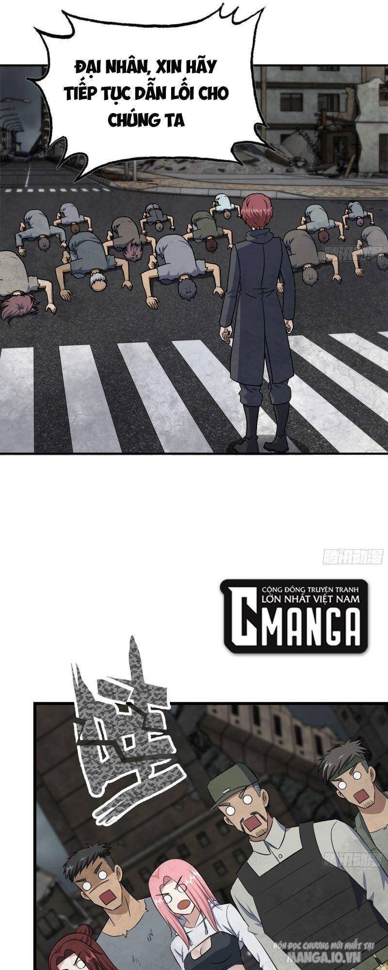 Tôi Chuyển Vàng Tại Mạt Thế Chapter 308 - Trang 2