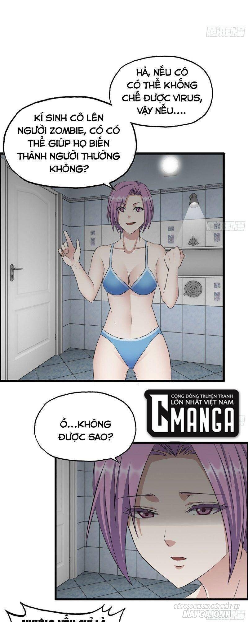 Tôi Chuyển Vàng Tại Mạt Thế Chapter 309 - Trang 2