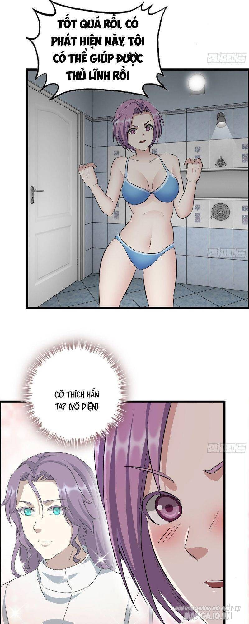 Tôi Chuyển Vàng Tại Mạt Thế Chapter 309 - Trang 2