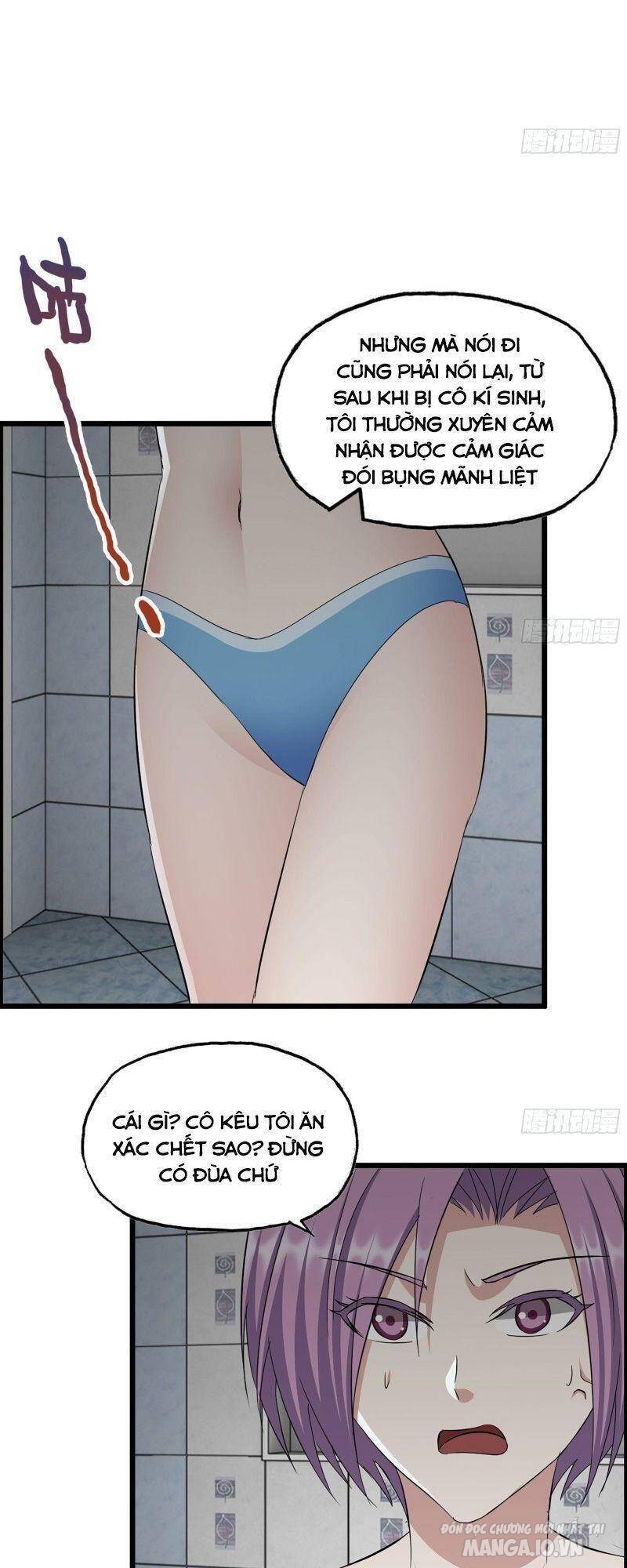 Tôi Chuyển Vàng Tại Mạt Thế Chapter 309 - Trang 2