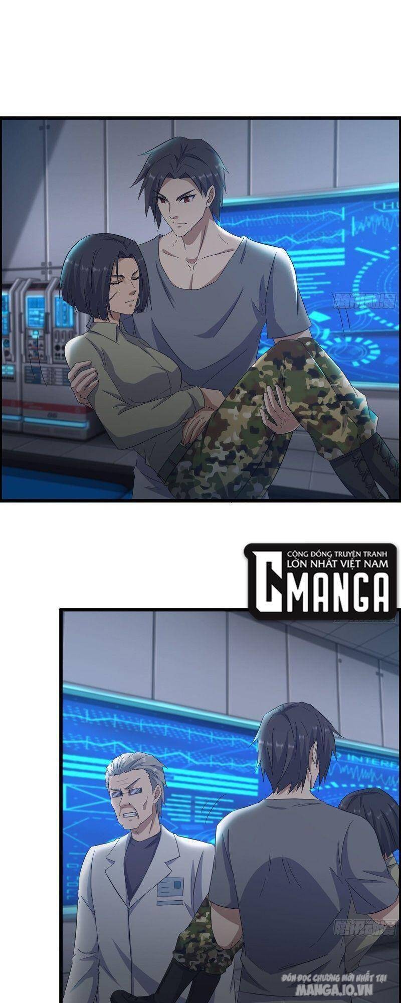 Tôi Chuyển Vàng Tại Mạt Thế Chapter 309 - Trang 2