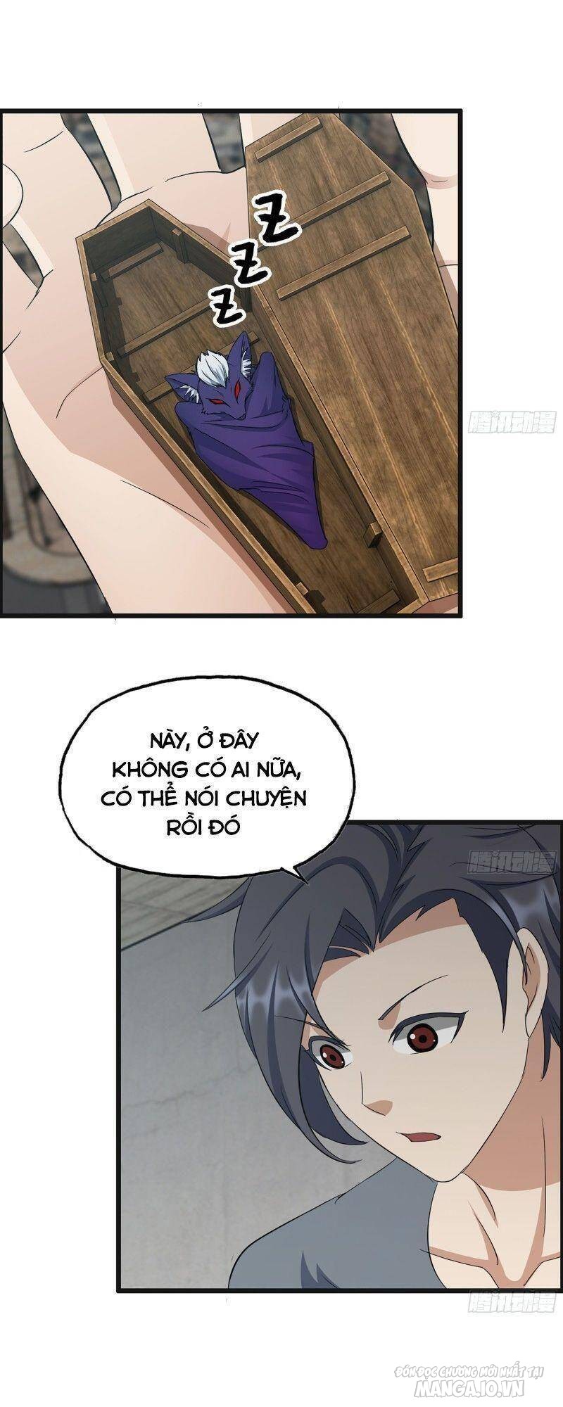 Tôi Chuyển Vàng Tại Mạt Thế Chapter 309 - Trang 2