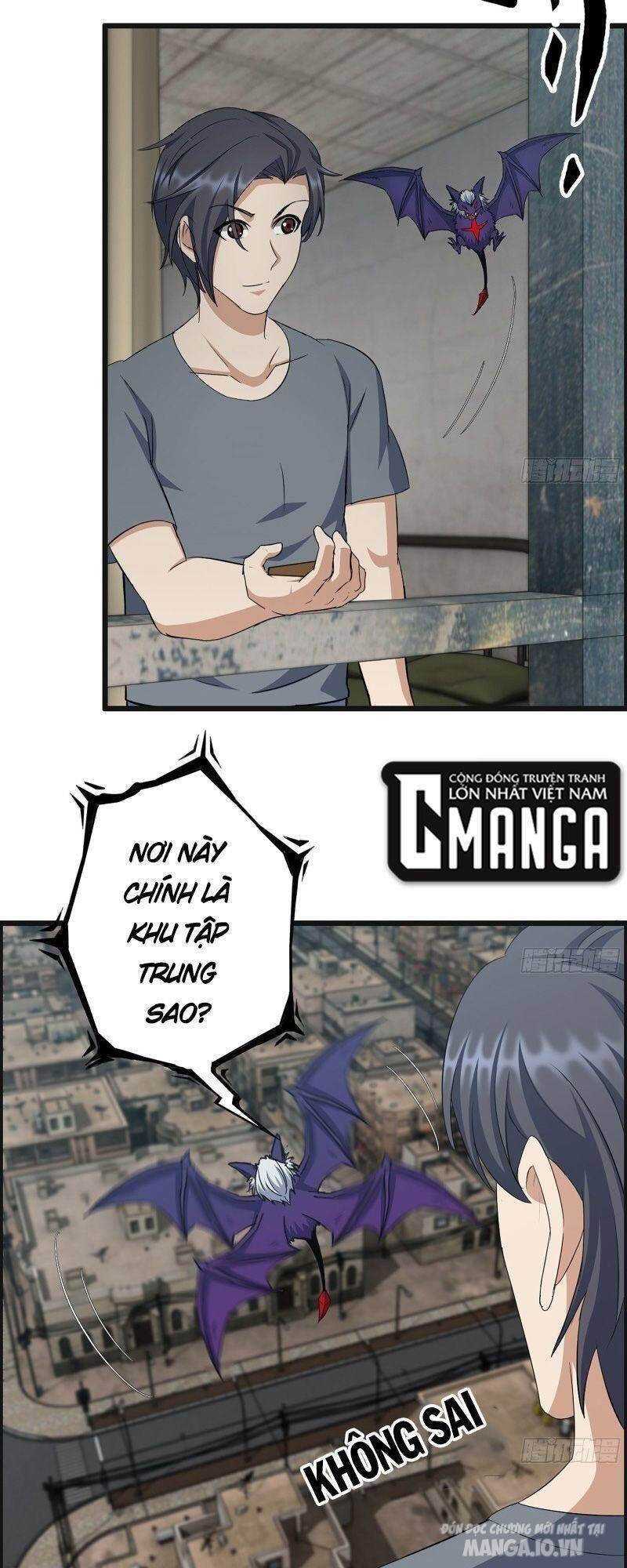 Tôi Chuyển Vàng Tại Mạt Thế Chapter 309 - Trang 2