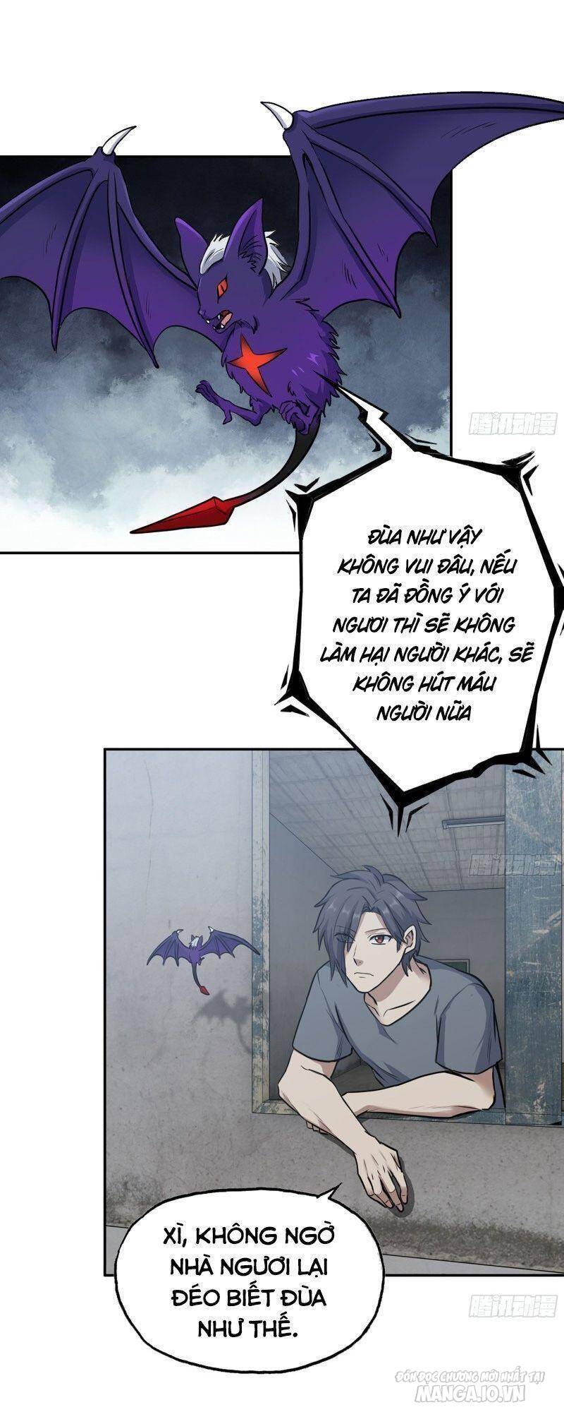 Tôi Chuyển Vàng Tại Mạt Thế Chapter 309 - Trang 2