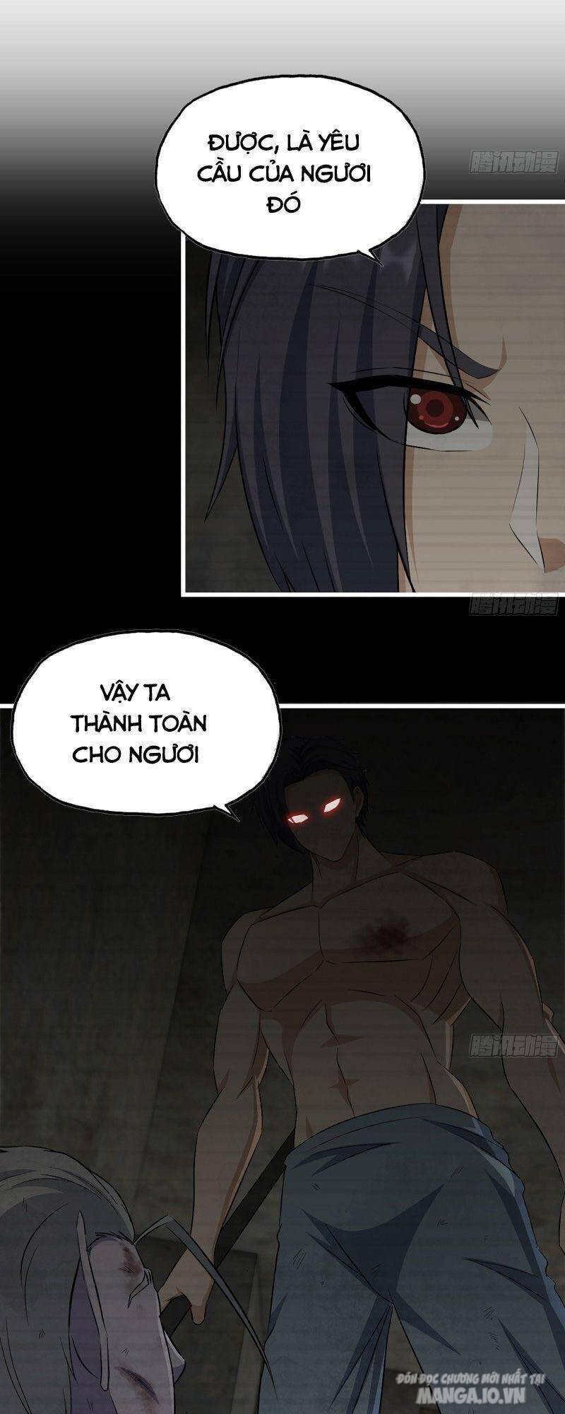 Tôi Chuyển Vàng Tại Mạt Thế Chapter 309 - Trang 2