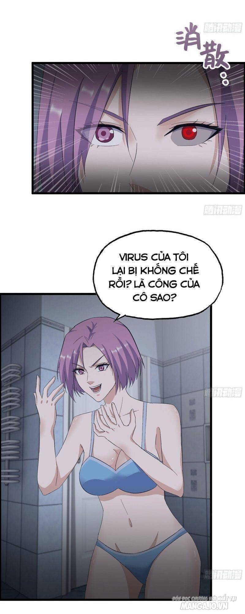 Tôi Chuyển Vàng Tại Mạt Thế Chapter 309 - Trang 2