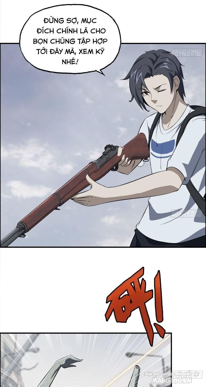 Tôi Chuyển Vàng Tại Mạt Thế Chapter 31 - Trang 2