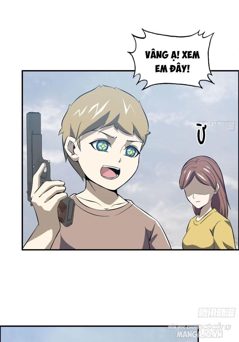 Tôi Chuyển Vàng Tại Mạt Thế Chapter 31 - Trang 2