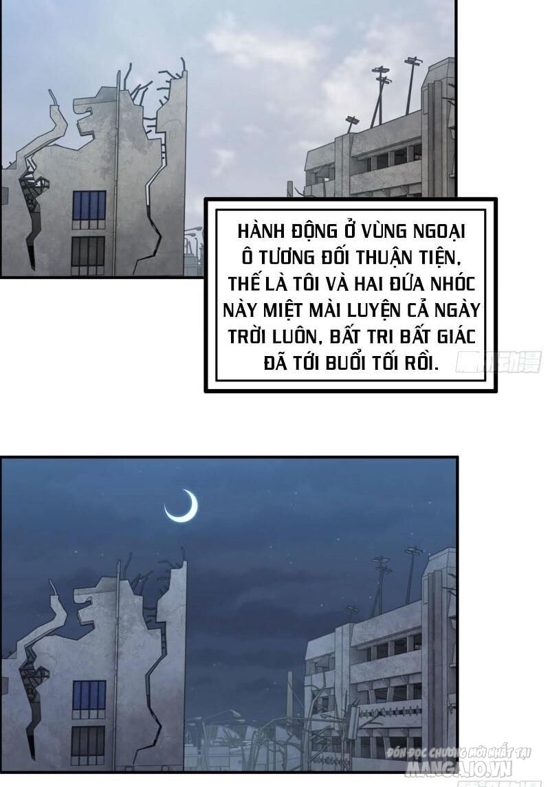 Tôi Chuyển Vàng Tại Mạt Thế Chapter 31 - Trang 2