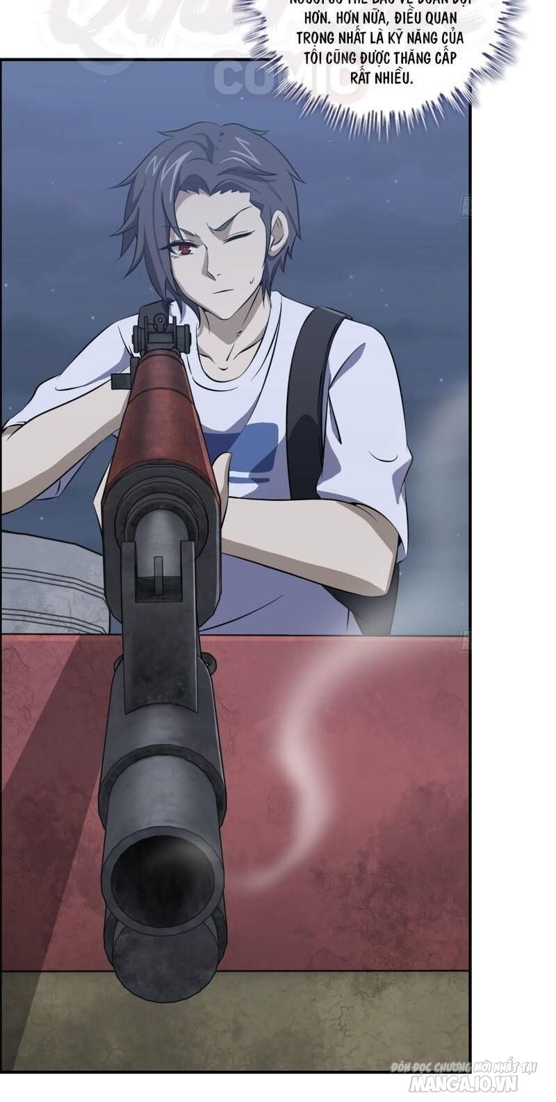 Tôi Chuyển Vàng Tại Mạt Thế Chapter 31 - Trang 2