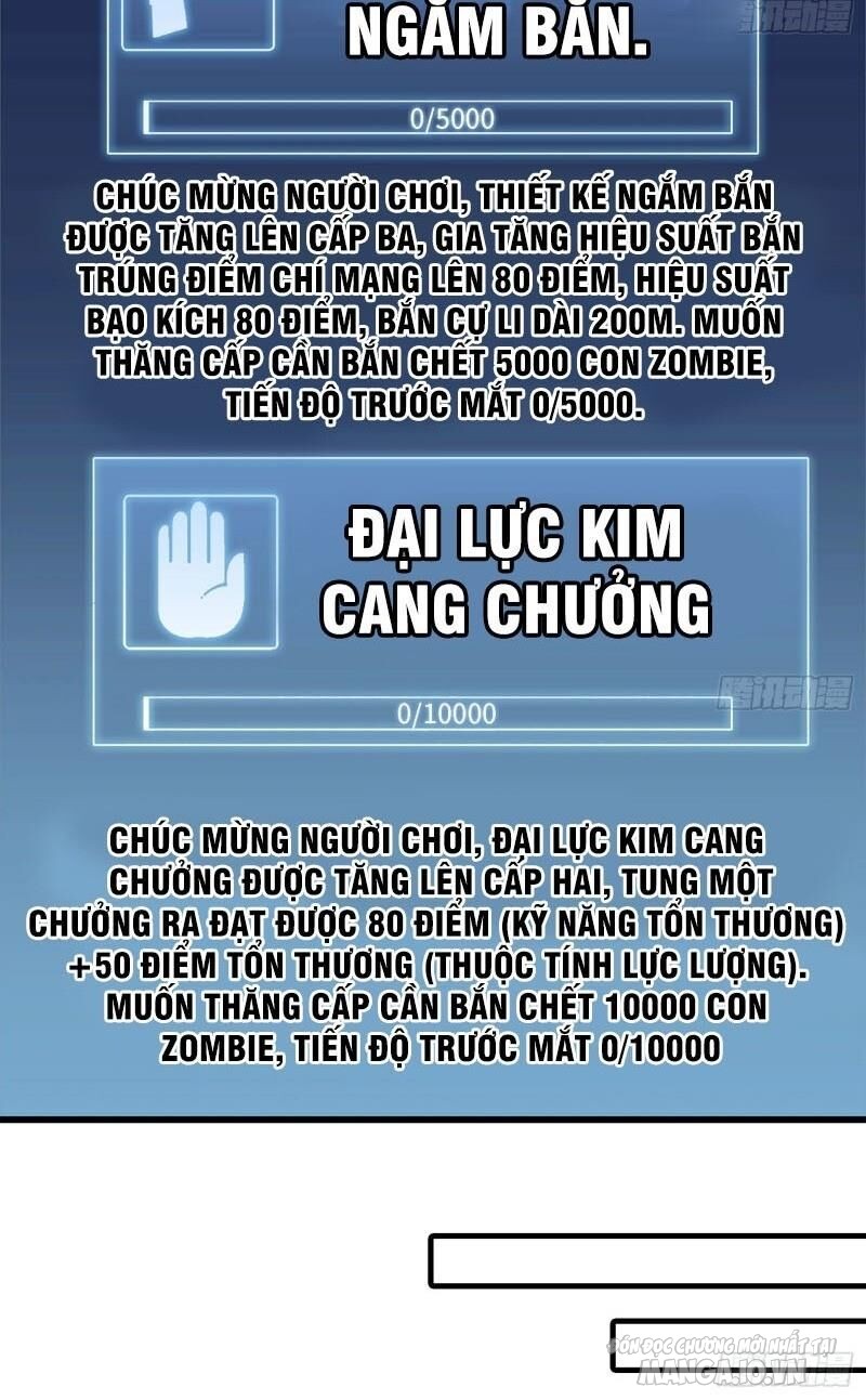 Tôi Chuyển Vàng Tại Mạt Thế Chapter 31 - Trang 2