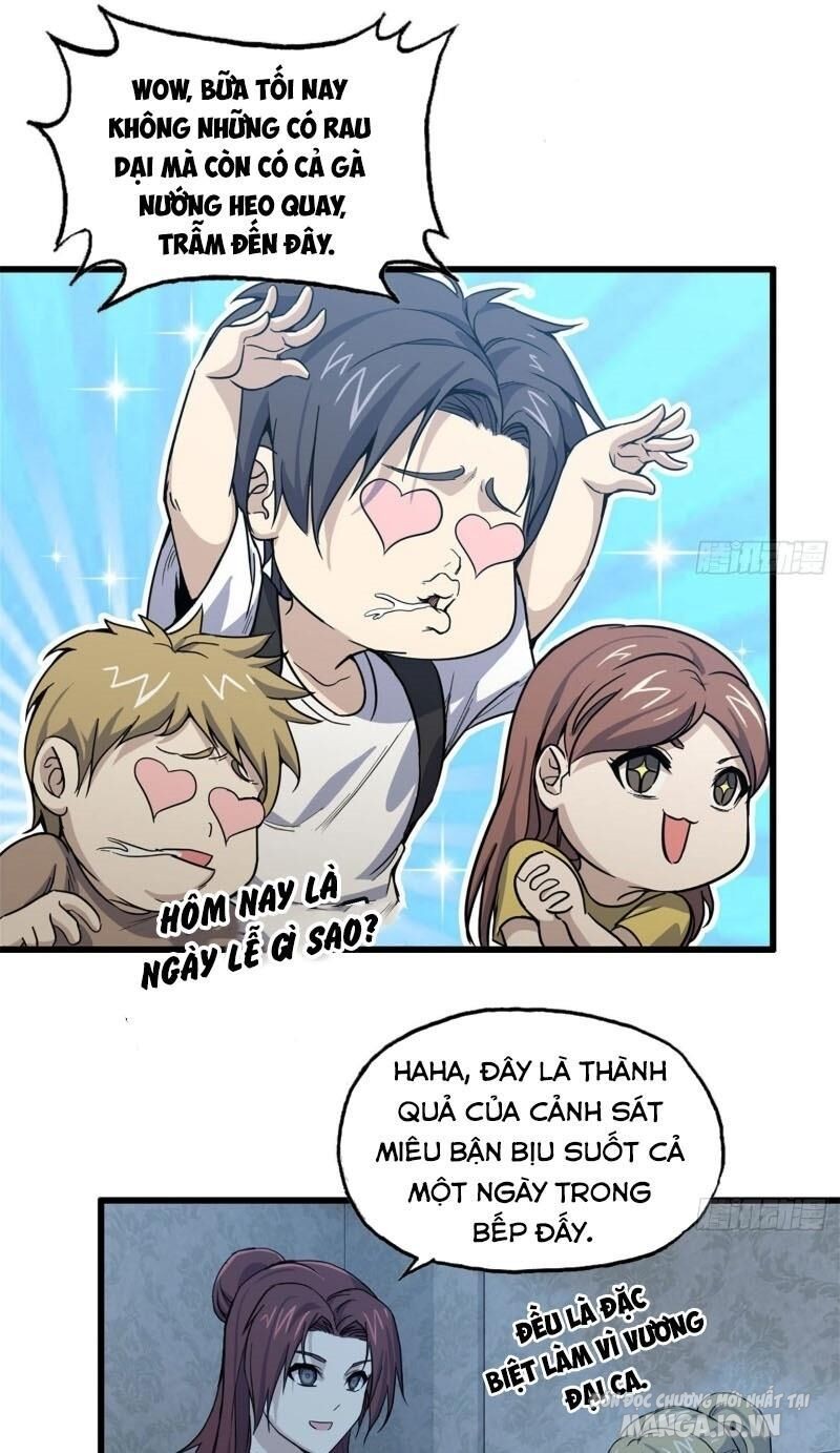 Tôi Chuyển Vàng Tại Mạt Thế Chapter 31 - Trang 2