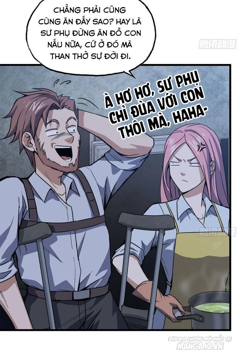 Tôi Chuyển Vàng Tại Mạt Thế Chapter 31 - Trang 2