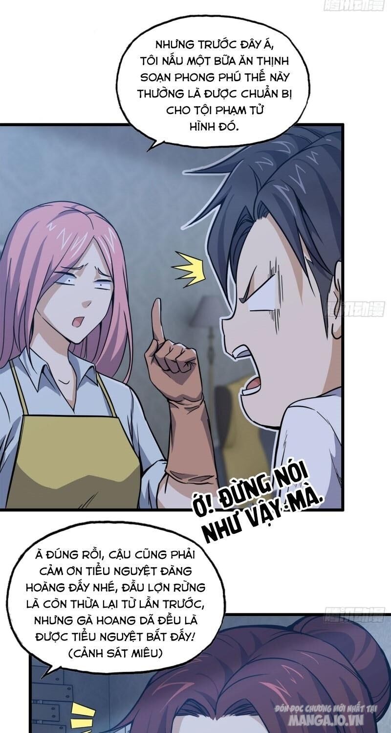 Tôi Chuyển Vàng Tại Mạt Thế Chapter 31 - Trang 2