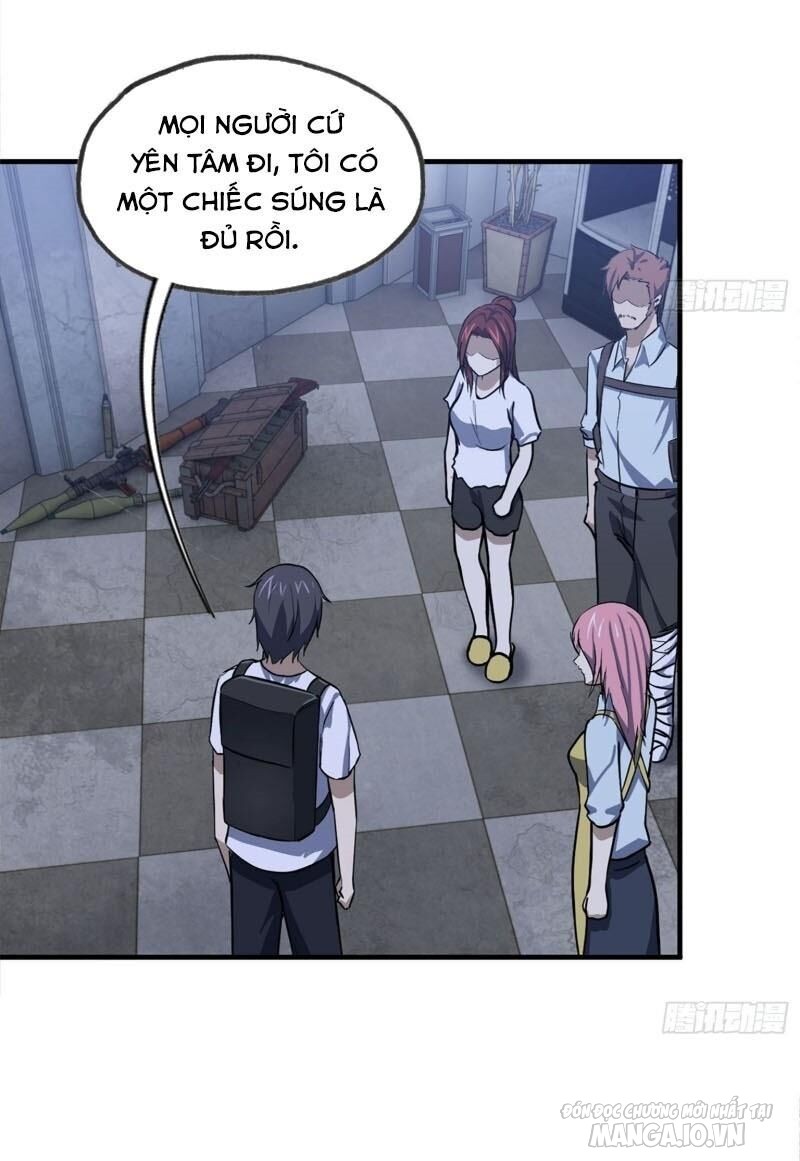 Tôi Chuyển Vàng Tại Mạt Thế Chapter 31 - Trang 2