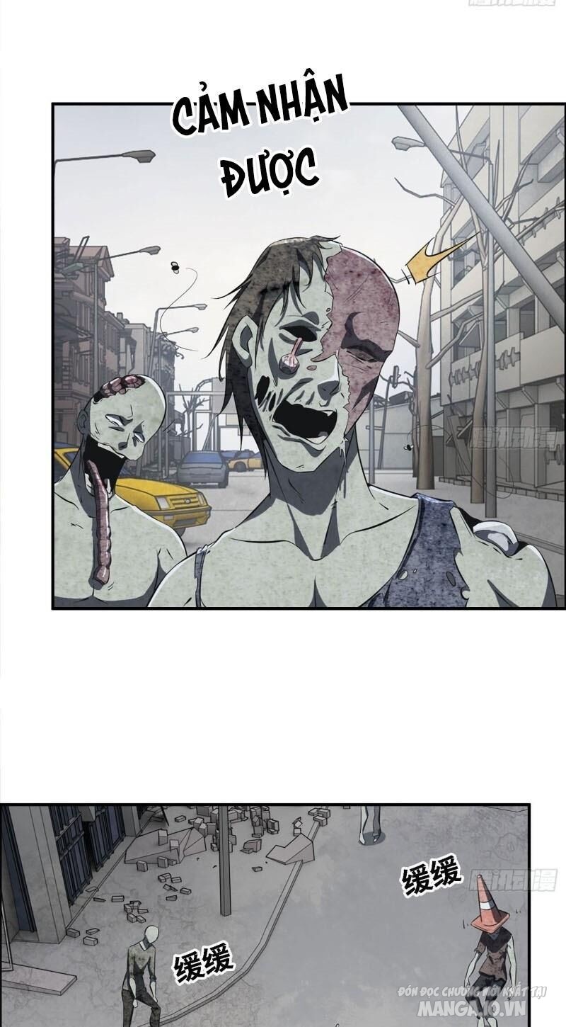 Tôi Chuyển Vàng Tại Mạt Thế Chapter 31 - Trang 2