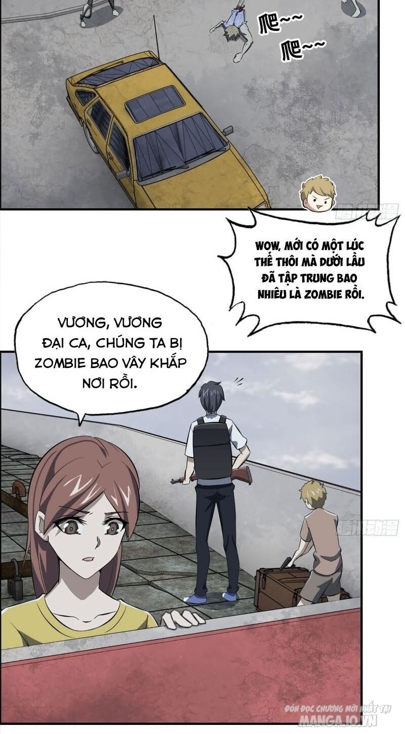 Tôi Chuyển Vàng Tại Mạt Thế Chapter 31 - Trang 2