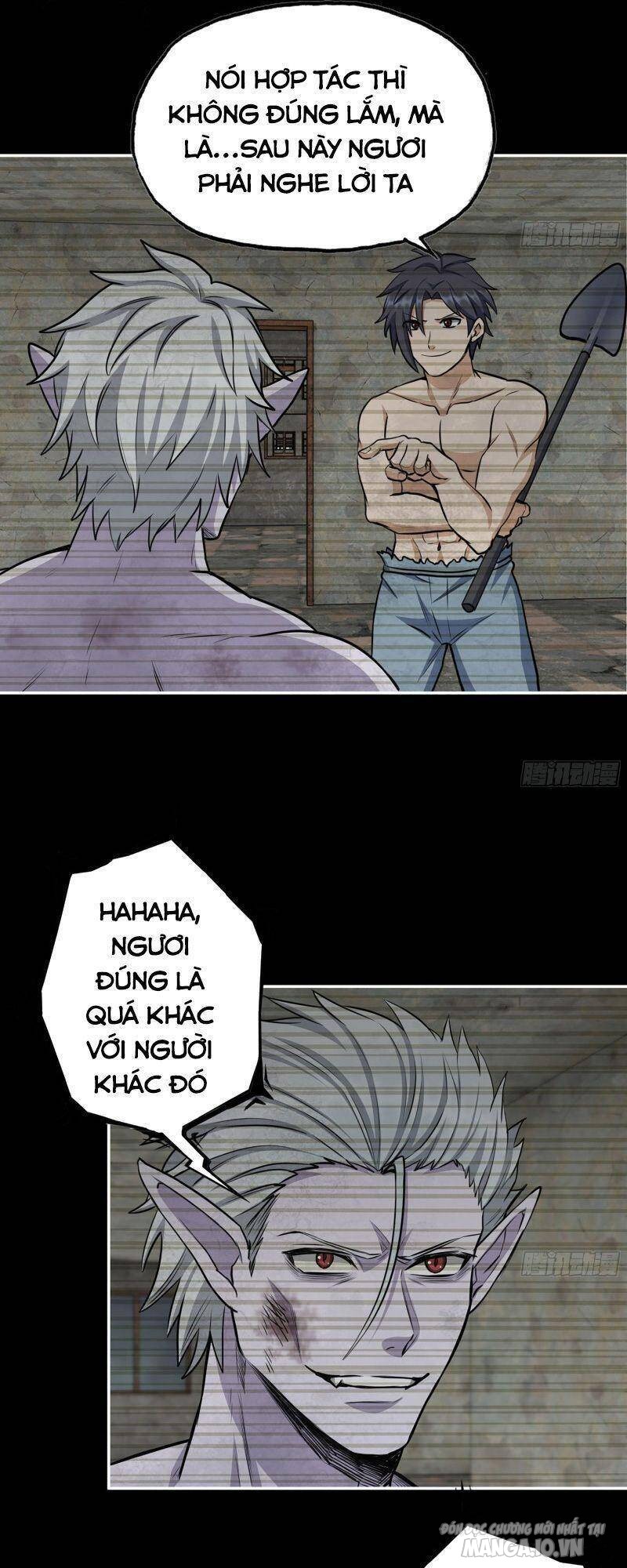 Tôi Chuyển Vàng Tại Mạt Thế Chapter 310 - Trang 2