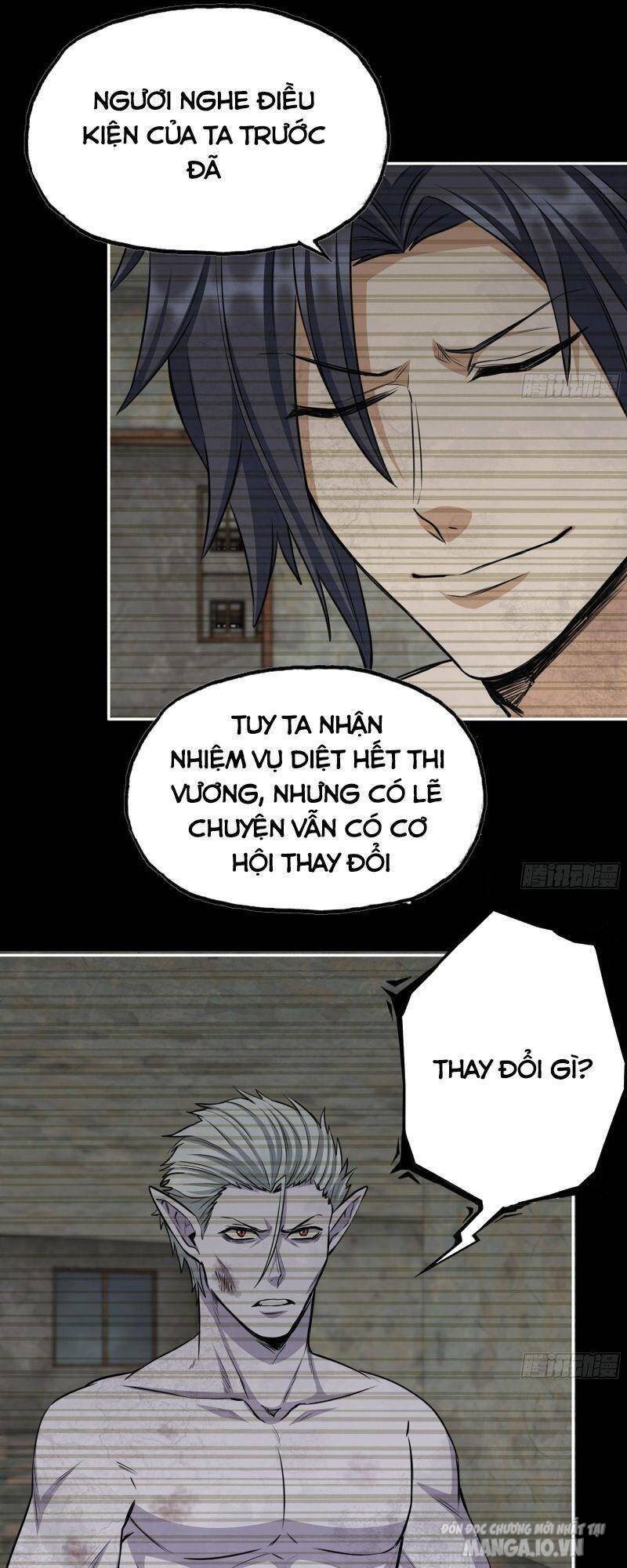 Tôi Chuyển Vàng Tại Mạt Thế Chapter 310 - Trang 2