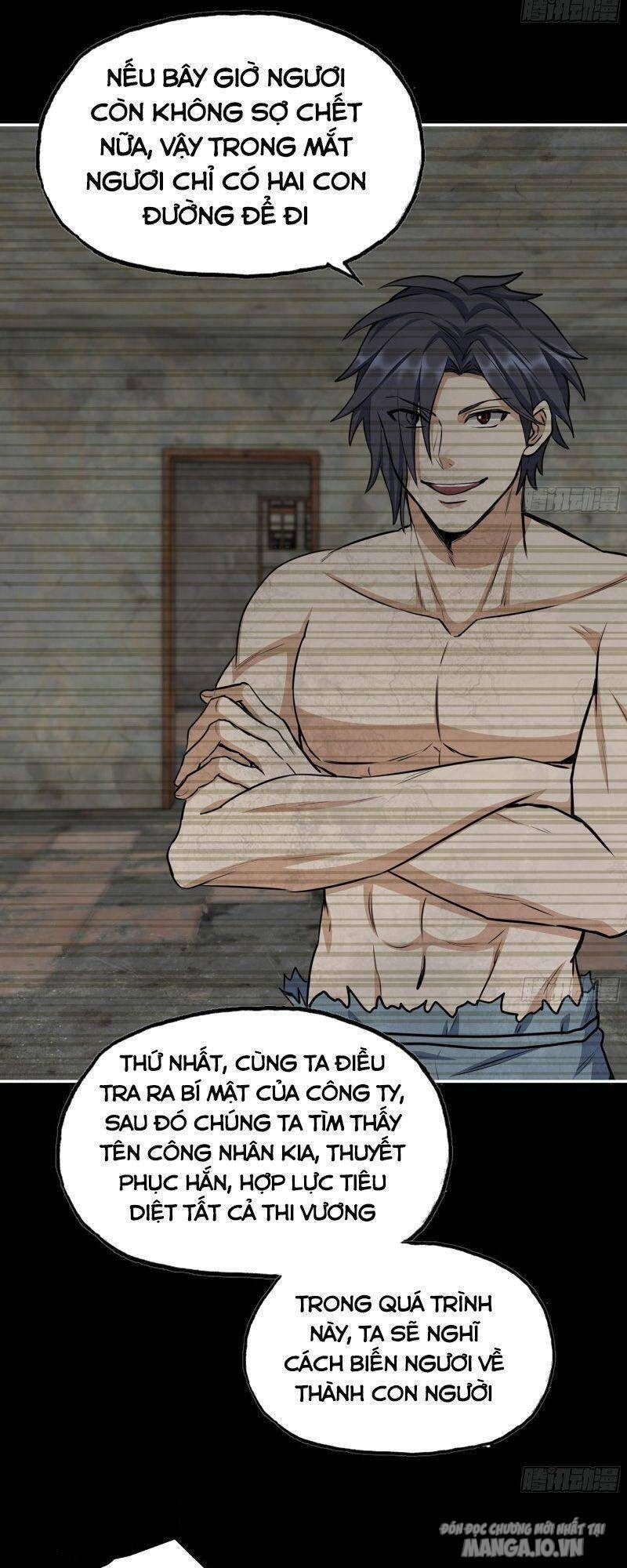 Tôi Chuyển Vàng Tại Mạt Thế Chapter 310 - Trang 2