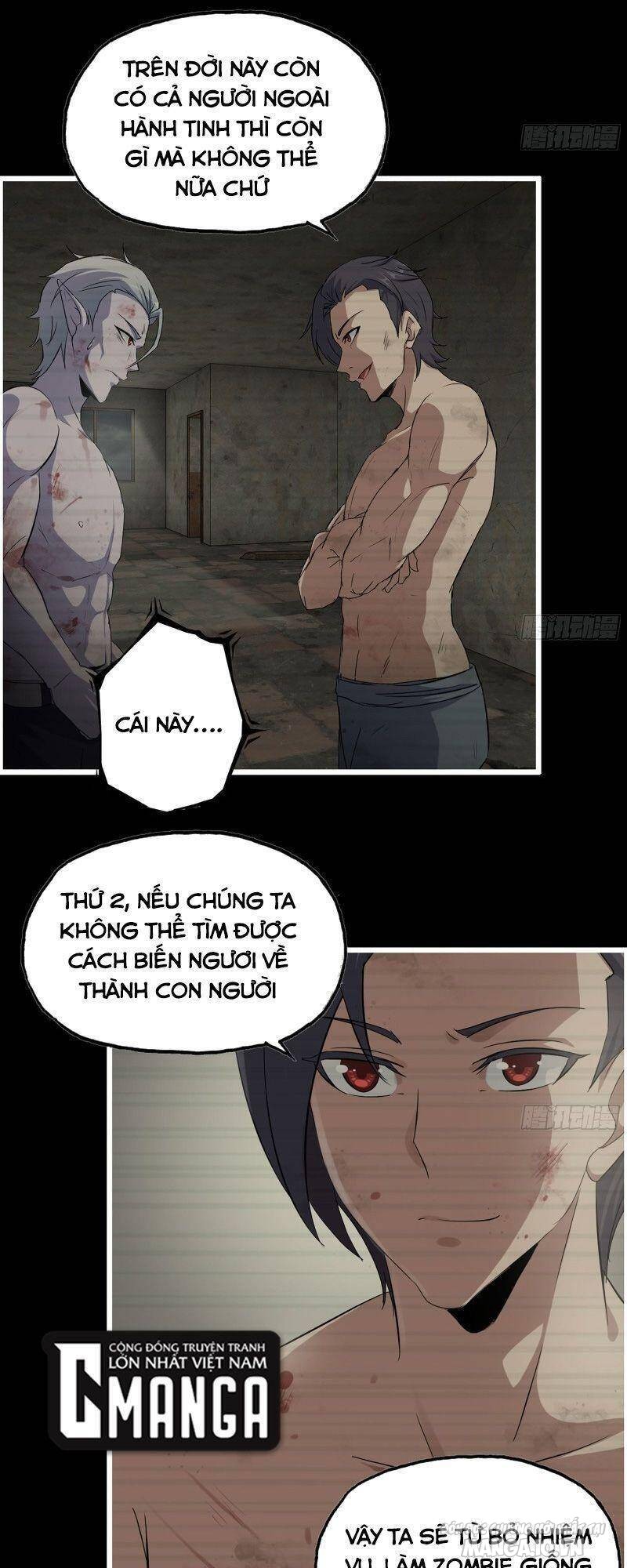 Tôi Chuyển Vàng Tại Mạt Thế Chapter 310 - Trang 2