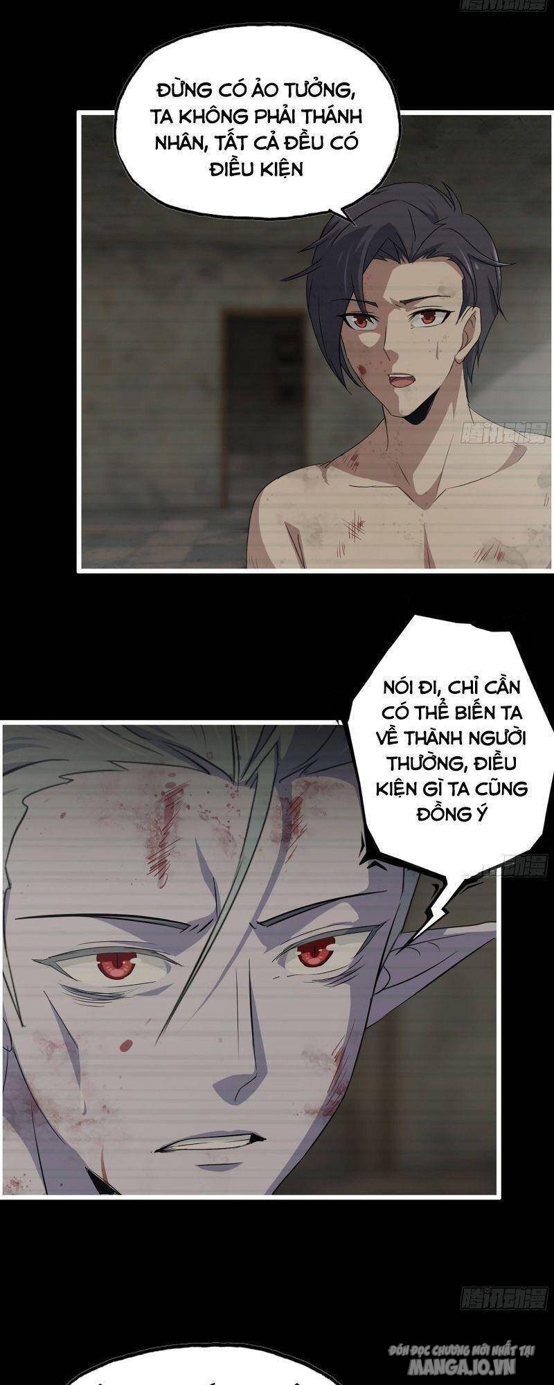 Tôi Chuyển Vàng Tại Mạt Thế Chapter 310 - Trang 2