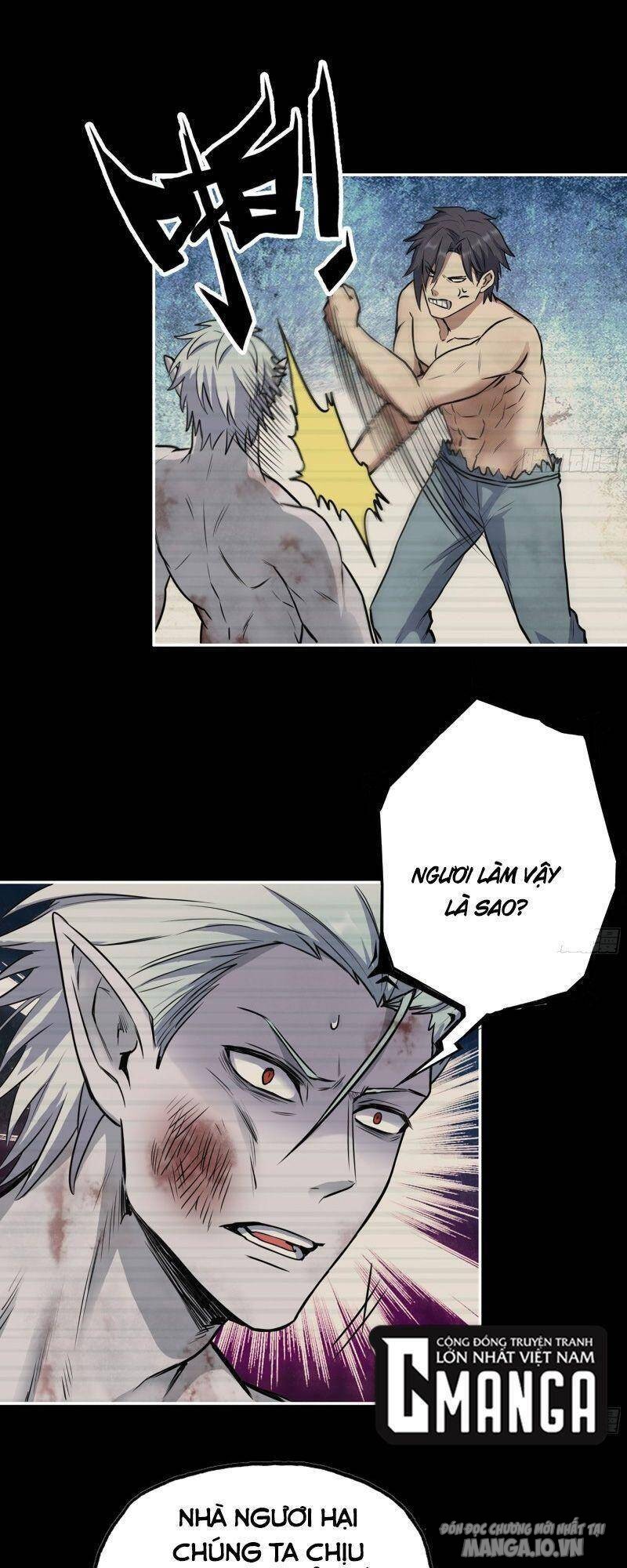 Tôi Chuyển Vàng Tại Mạt Thế Chapter 310 - Trang 2