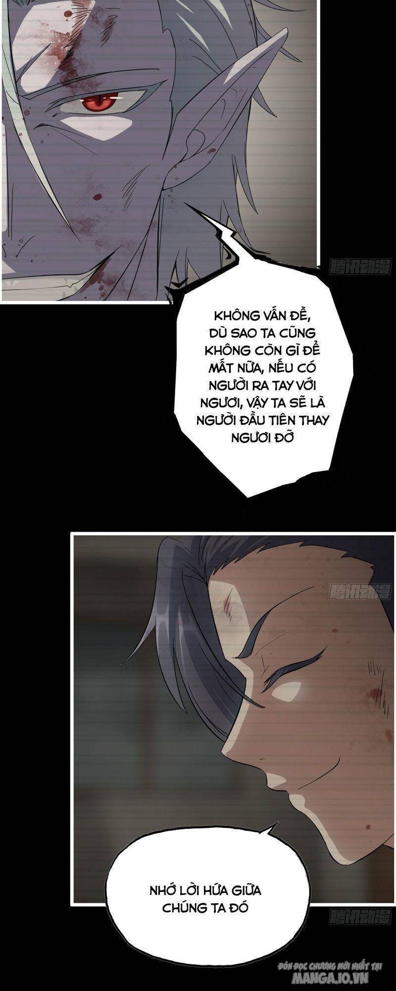 Tôi Chuyển Vàng Tại Mạt Thế Chapter 310 - Trang 2