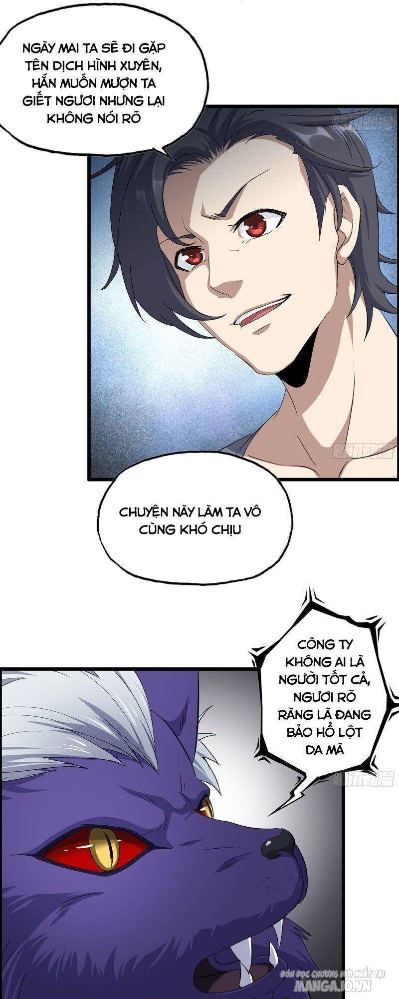 Tôi Chuyển Vàng Tại Mạt Thế Chapter 310 - Trang 2