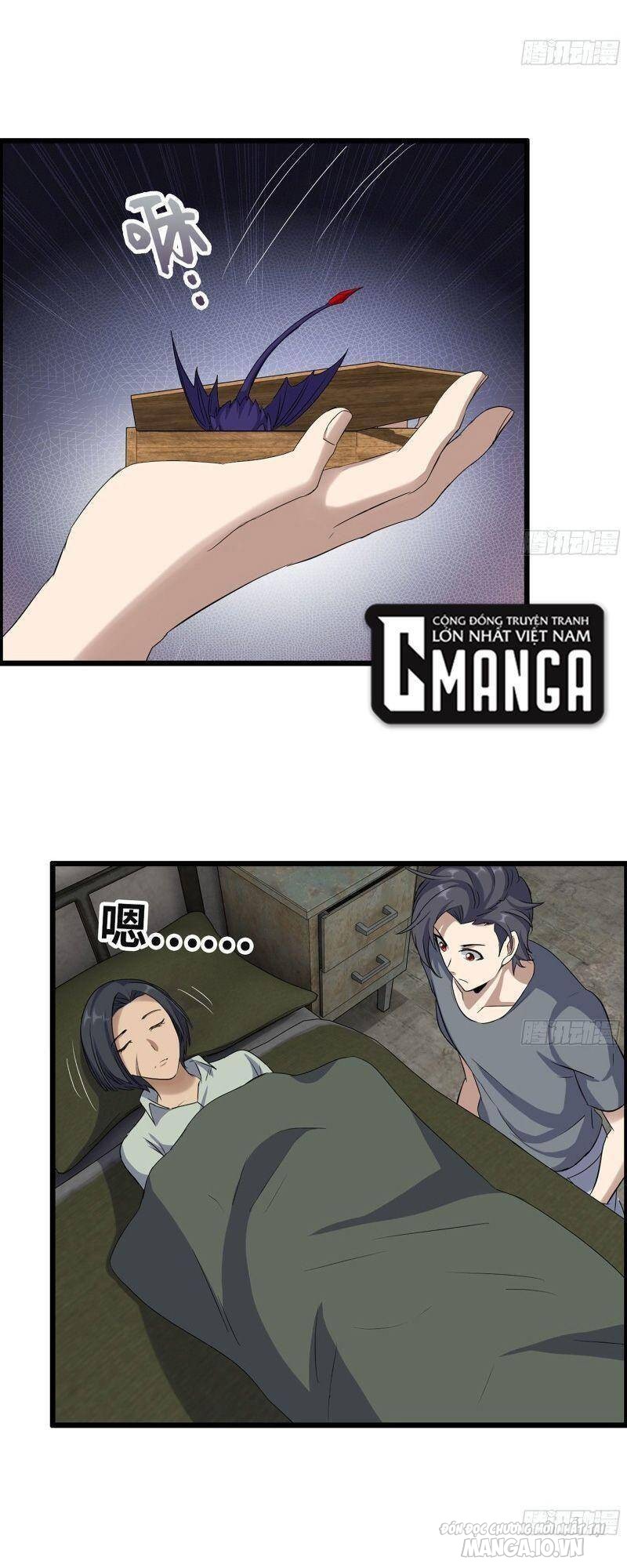 Tôi Chuyển Vàng Tại Mạt Thế Chapter 310 - Trang 2