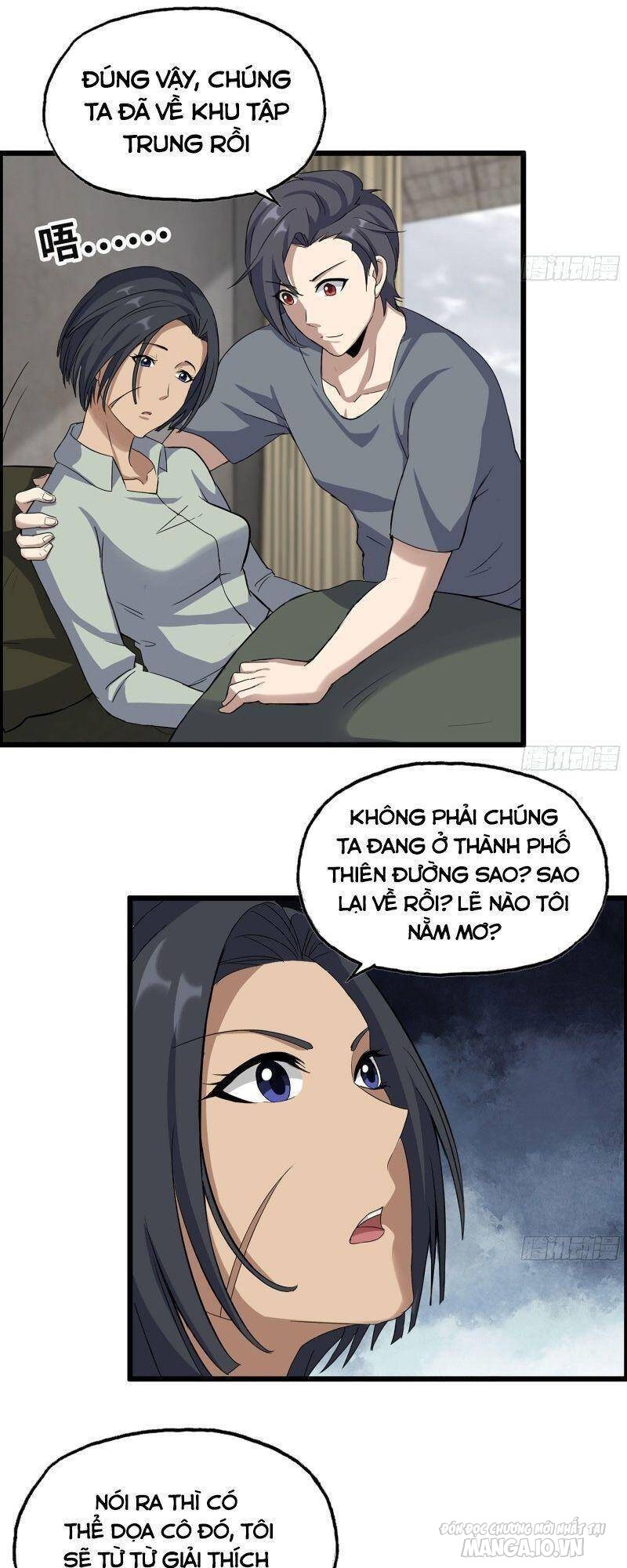 Tôi Chuyển Vàng Tại Mạt Thế Chapter 310 - Trang 2