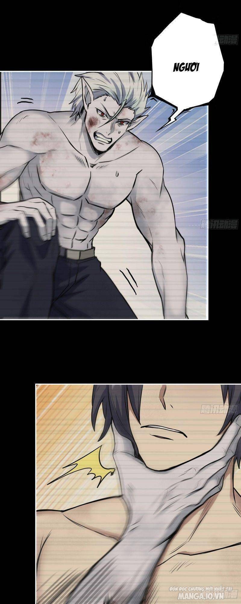 Tôi Chuyển Vàng Tại Mạt Thế Chapter 310 - Trang 2