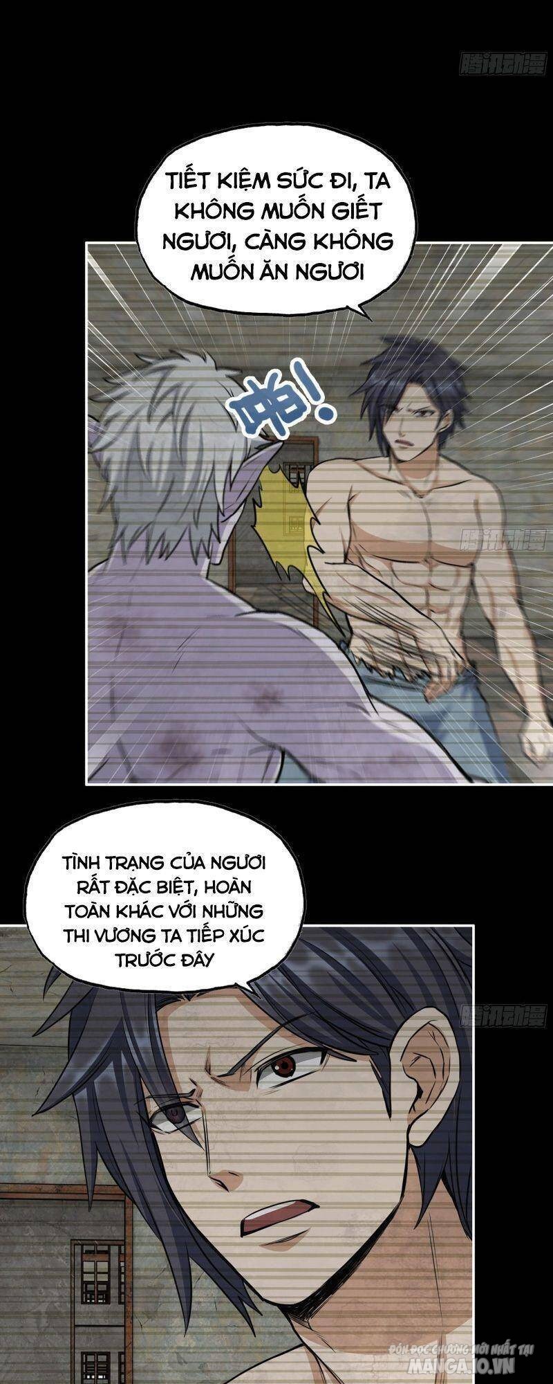 Tôi Chuyển Vàng Tại Mạt Thế Chapter 310 - Trang 2