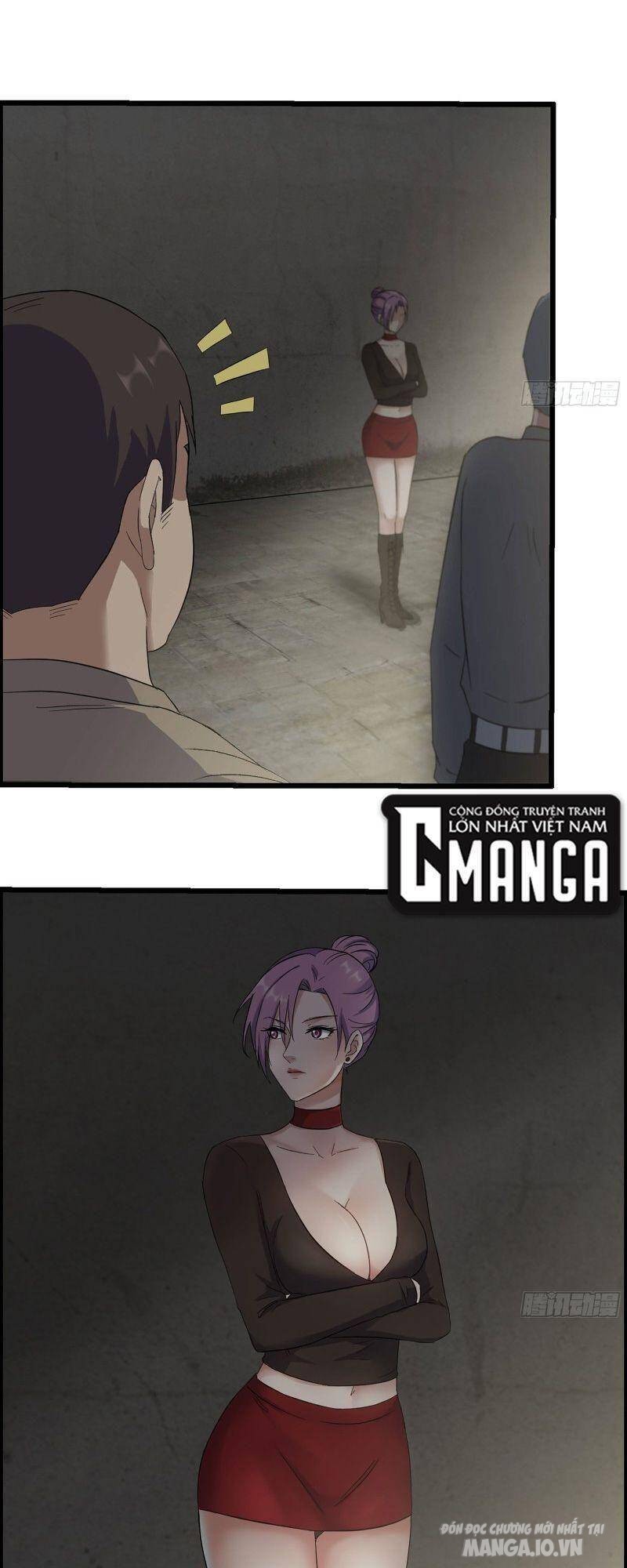 Tôi Chuyển Vàng Tại Mạt Thế Chapter 311 - Trang 2