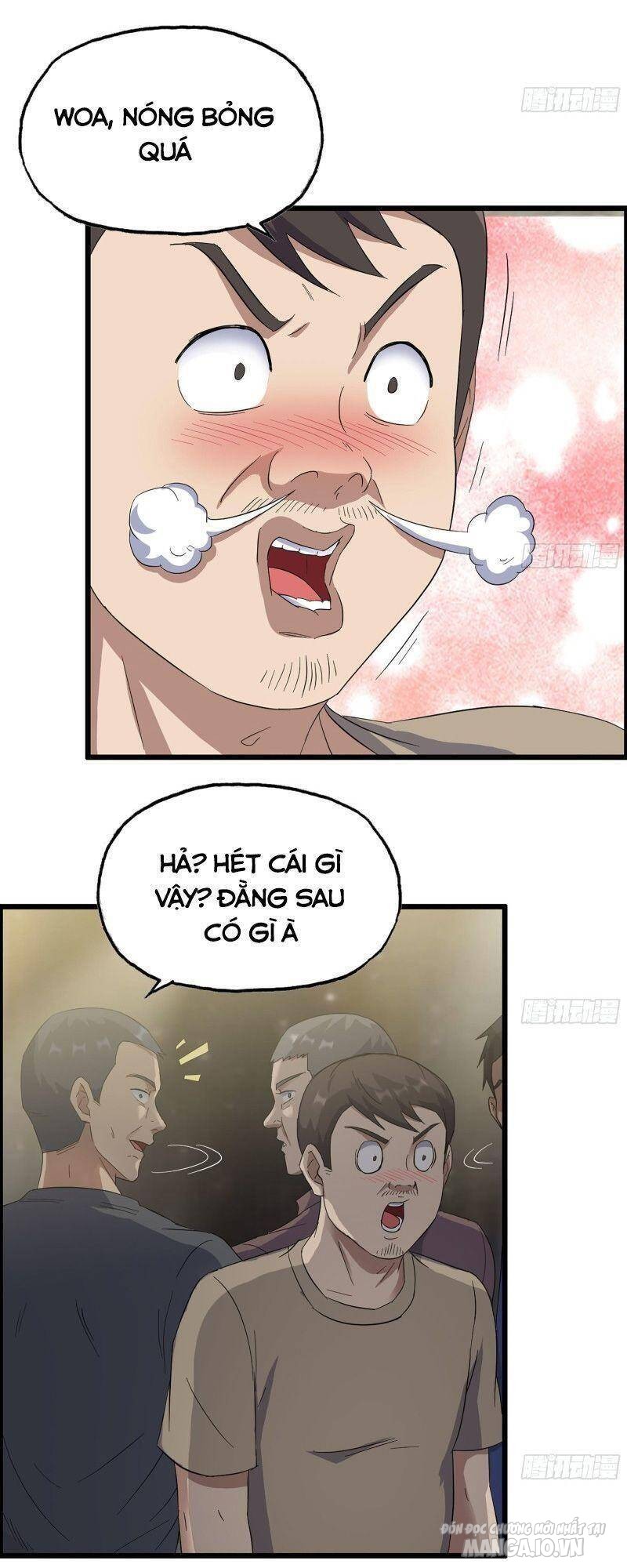 Tôi Chuyển Vàng Tại Mạt Thế Chapter 311 - Trang 2