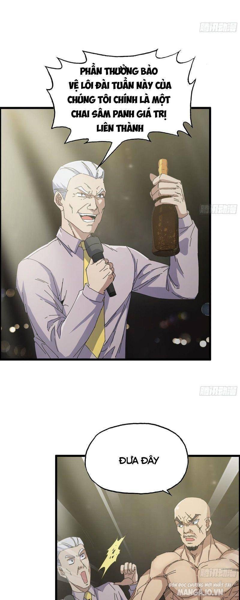 Tôi Chuyển Vàng Tại Mạt Thế Chapter 311 - Trang 2