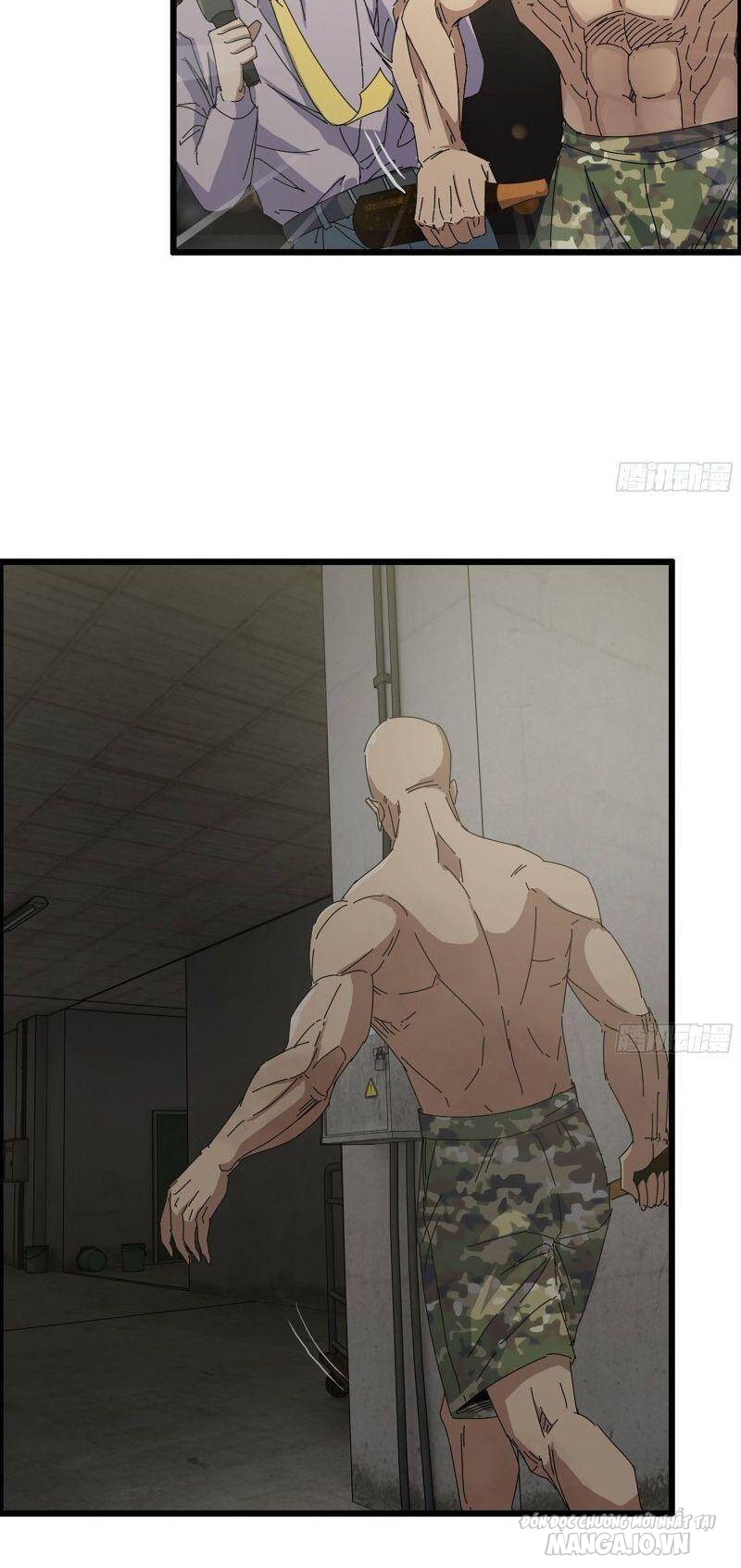 Tôi Chuyển Vàng Tại Mạt Thế Chapter 311 - Trang 2