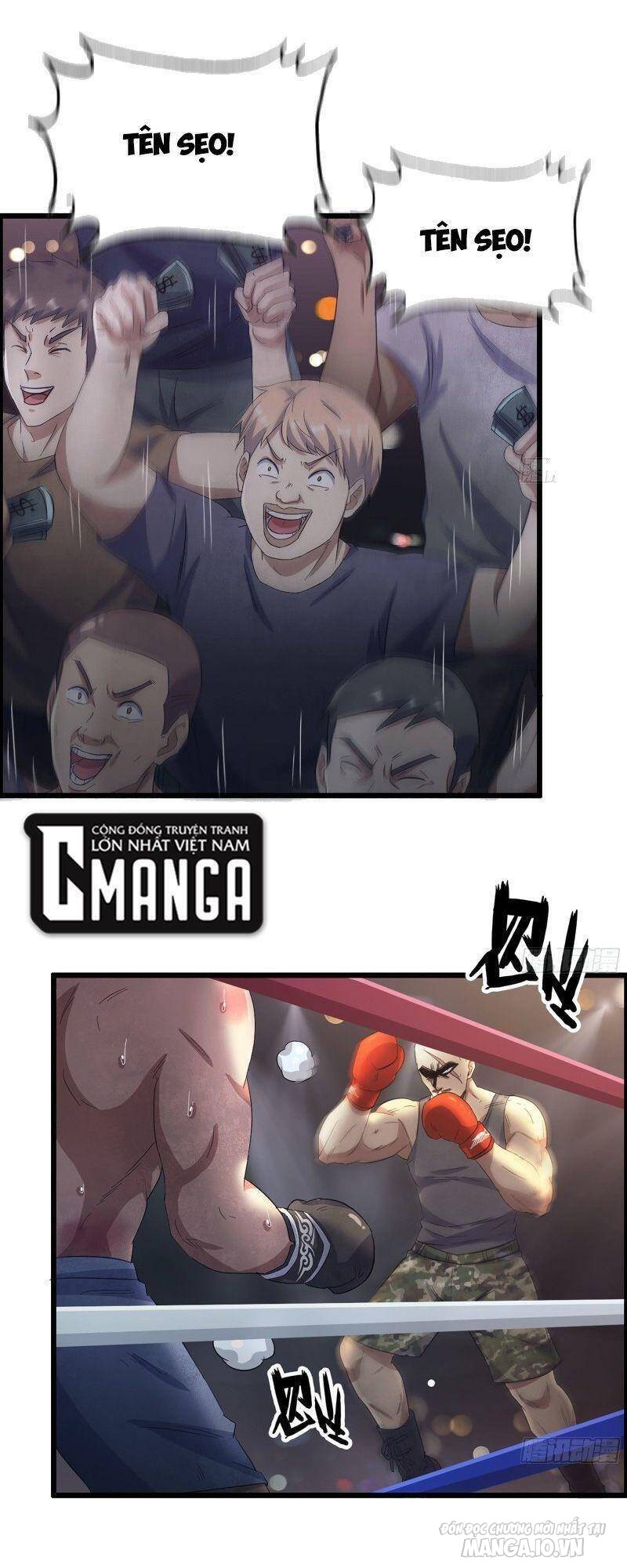 Tôi Chuyển Vàng Tại Mạt Thế Chapter 311 - Trang 2