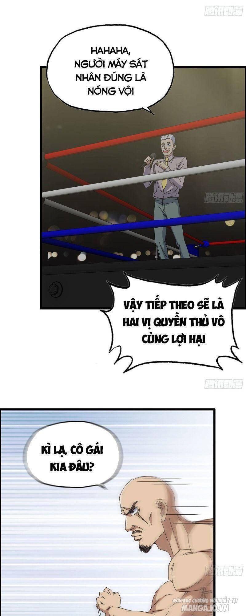 Tôi Chuyển Vàng Tại Mạt Thế Chapter 311 - Trang 2