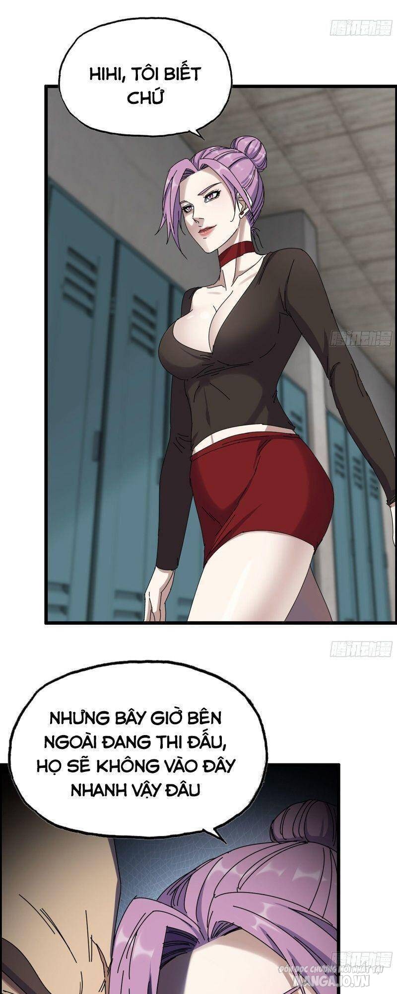 Tôi Chuyển Vàng Tại Mạt Thế Chapter 311 - Trang 2