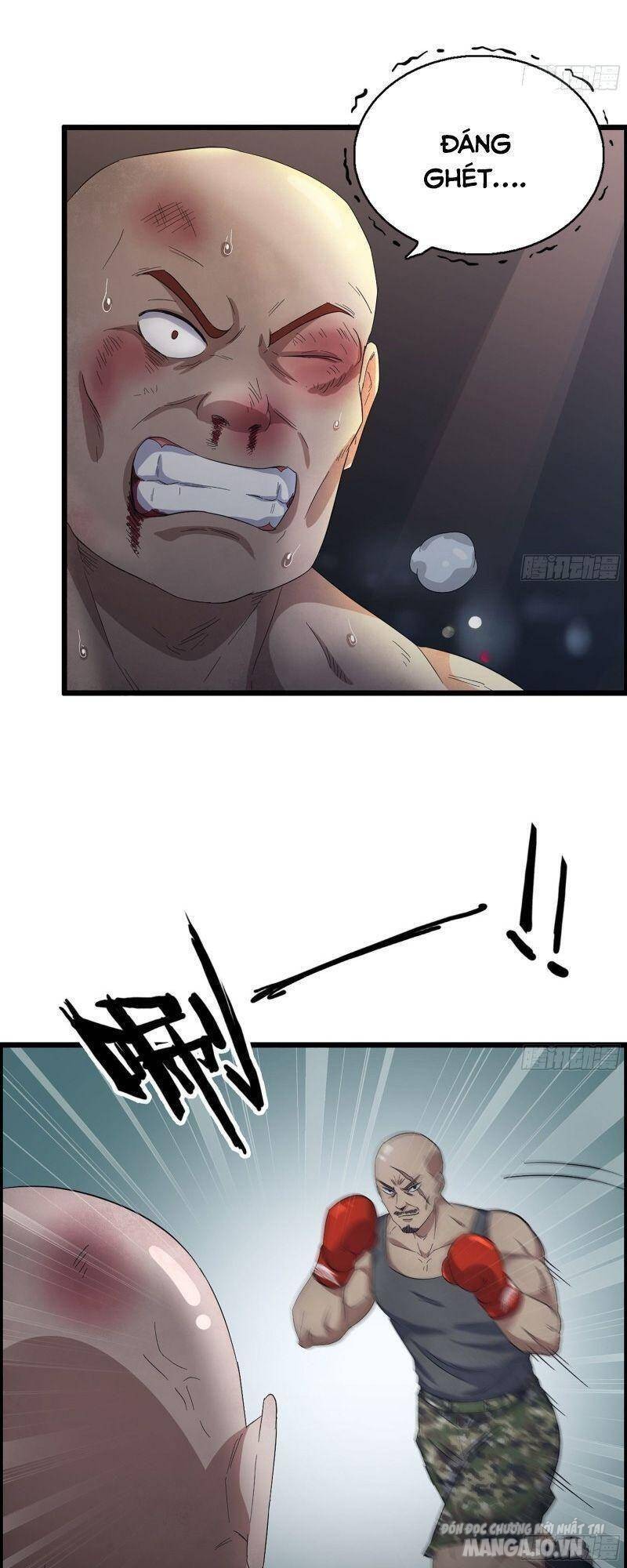 Tôi Chuyển Vàng Tại Mạt Thế Chapter 311 - Trang 2