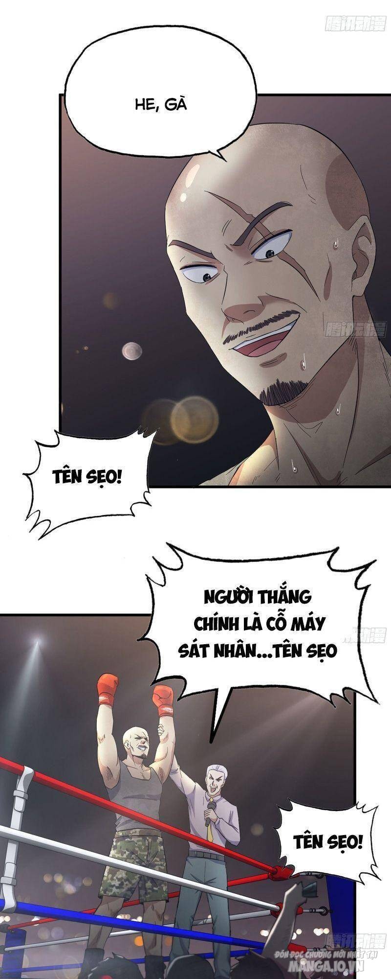 Tôi Chuyển Vàng Tại Mạt Thế Chapter 311 - Trang 2