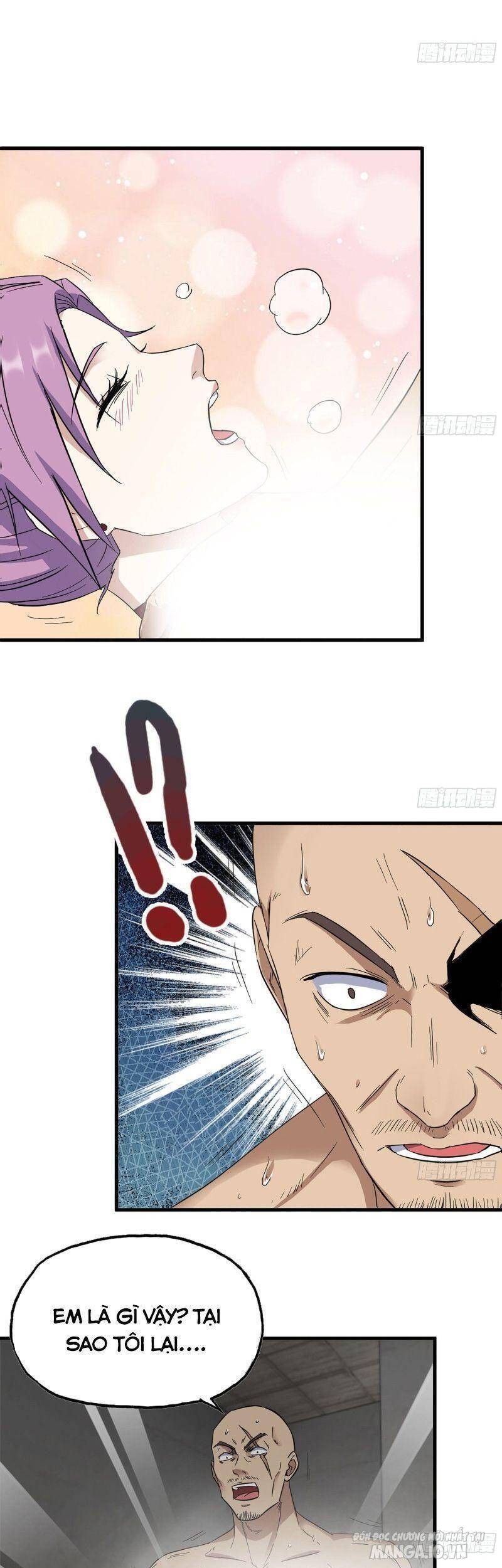 Tôi Chuyển Vàng Tại Mạt Thế Chapter 312 - Trang 2