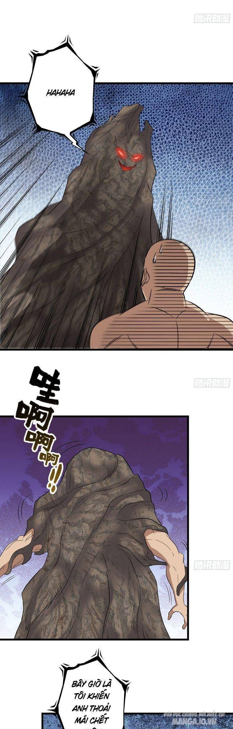 Tôi Chuyển Vàng Tại Mạt Thế Chapter 312 - Trang 2