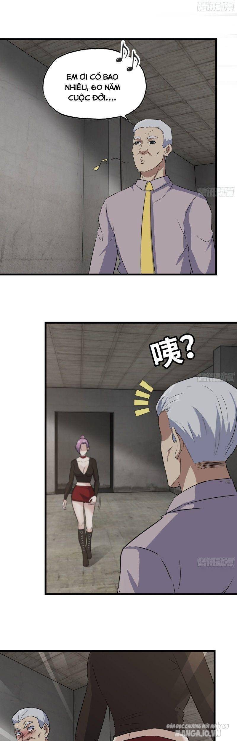 Tôi Chuyển Vàng Tại Mạt Thế Chapter 312 - Trang 2