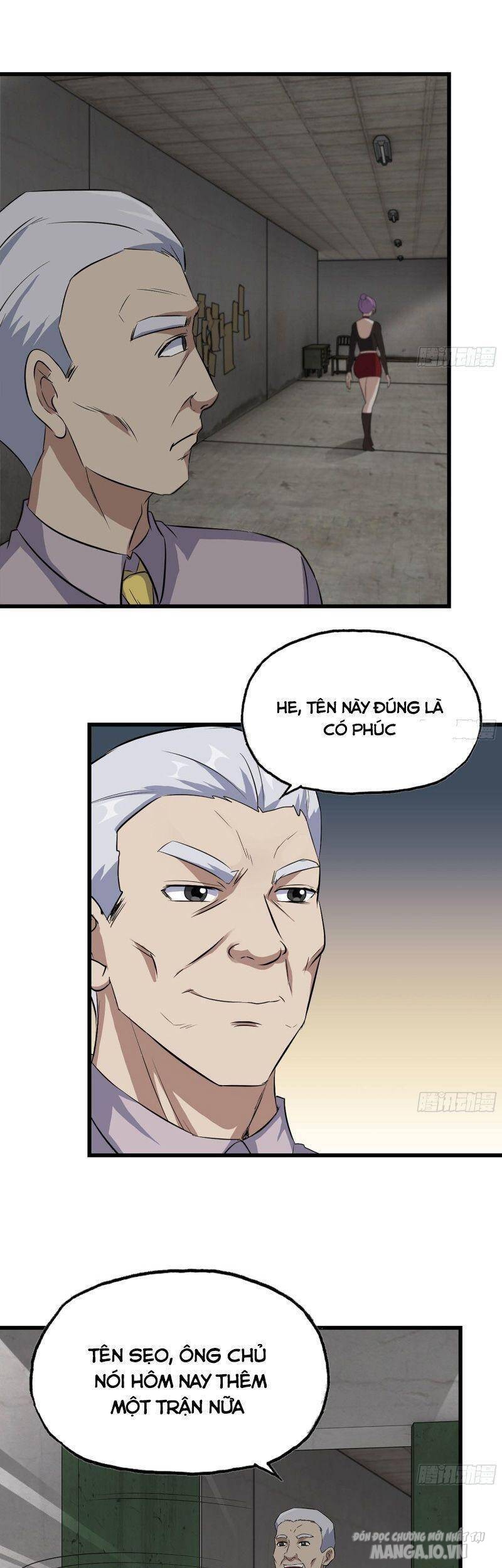 Tôi Chuyển Vàng Tại Mạt Thế Chapter 312 - Trang 2