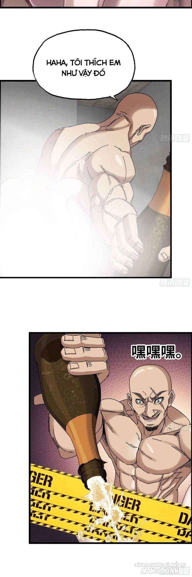 Tôi Chuyển Vàng Tại Mạt Thế Chapter 312 - Trang 2