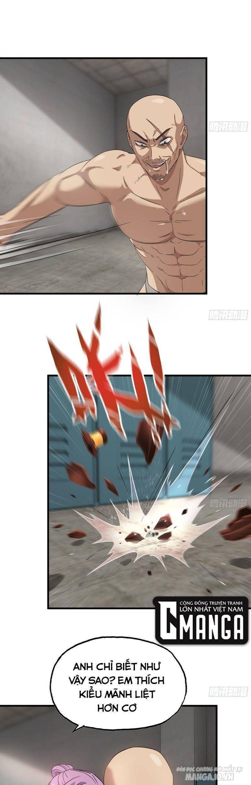 Tôi Chuyển Vàng Tại Mạt Thế Chapter 312 - Trang 2