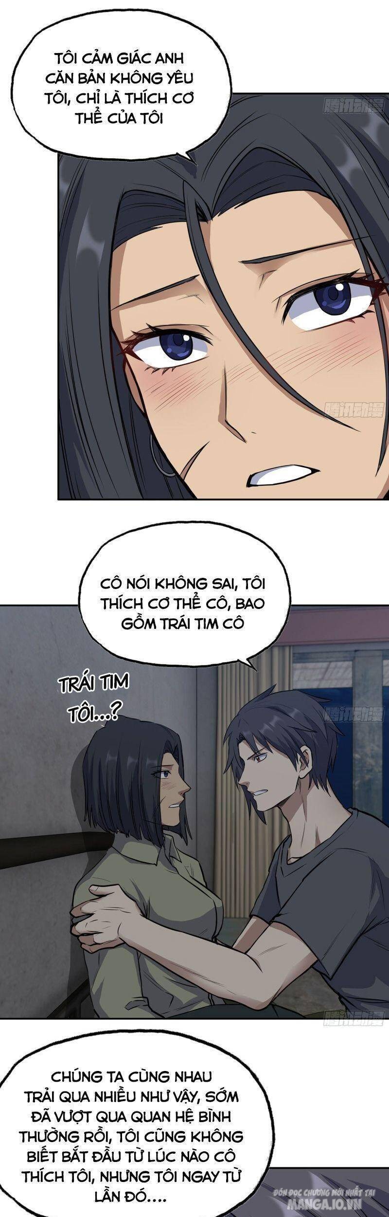 Tôi Chuyển Vàng Tại Mạt Thế Chapter 313 - Trang 2