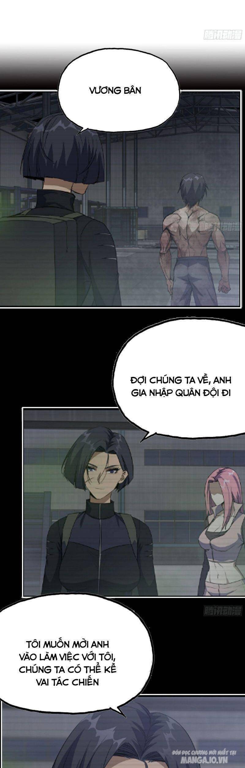 Tôi Chuyển Vàng Tại Mạt Thế Chapter 313 - Trang 2